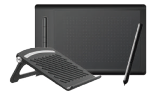 TABLETTE GRAPHIQUE 15'' GT150