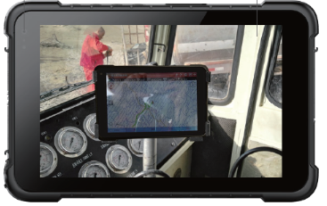 TABLETTE RENFORCEE 8" T86X emd 8/128G ANDROID