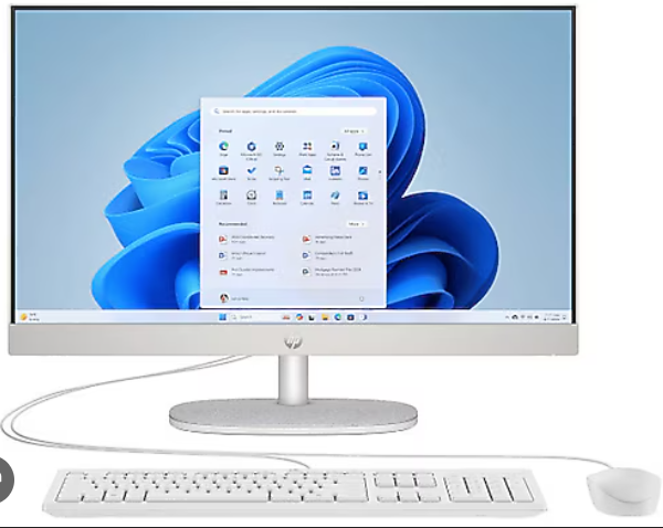 PC AIO HP U5 225U 24" 16/1TO SSD WINDOWS11