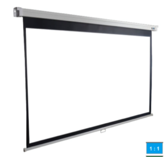 TABLEAU PROJECTION MURAL PMS 180x180