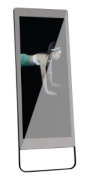 TABLETTE MIROIRE 43"