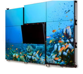 LCD MUR D'IMAGE 55" 3,5 DL55BFL